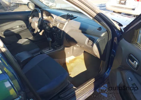 2006 Nissan Sentra 1.8S z USA, uszkodzony, nr VIN 3N1CB51D76L616198